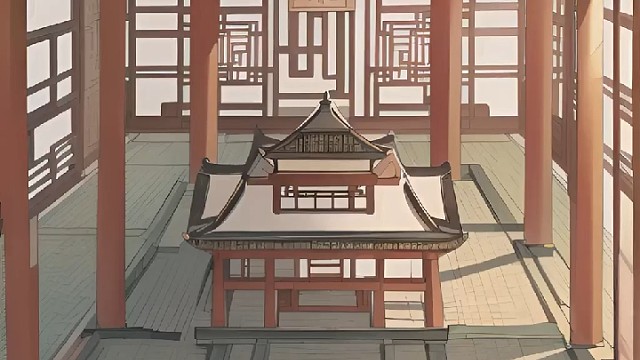 民间故事丫鬟嫁给富翁