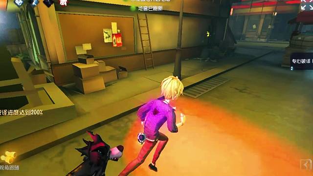 洛白居然把监管和队友都打红温了，队友赛后直接骂洛白