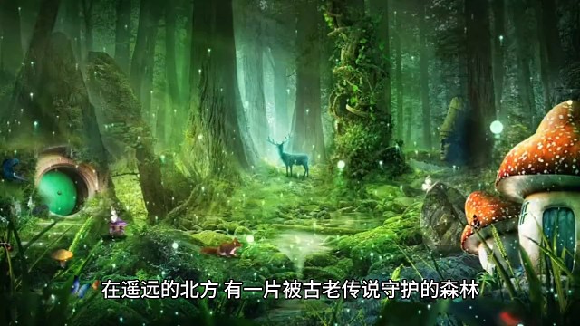 故事