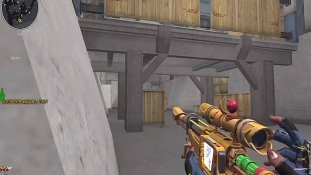 队友说不能赢  我偏不信