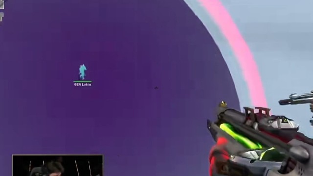 首尔冠军赛上的冥场面，哪个是top1