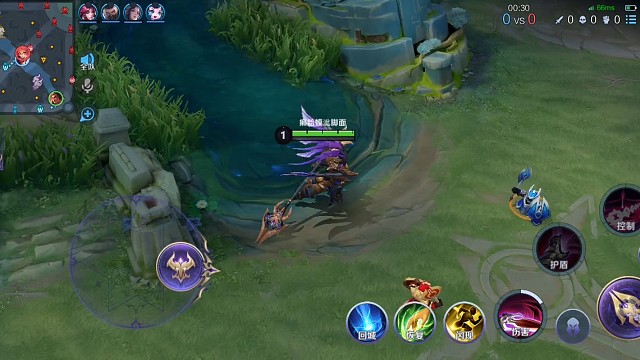 欢迎来到对抗路