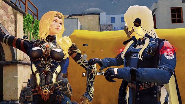 绊雷:坏了冲我来的  队友:？