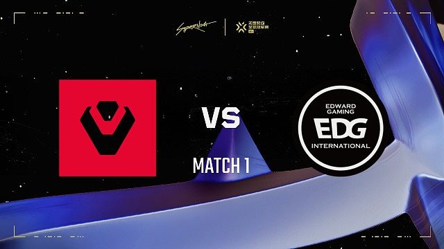 SEN vs EDG-1 全球冠军赛