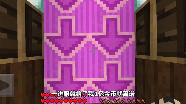 【我的世界】一个地铁逃生服务器