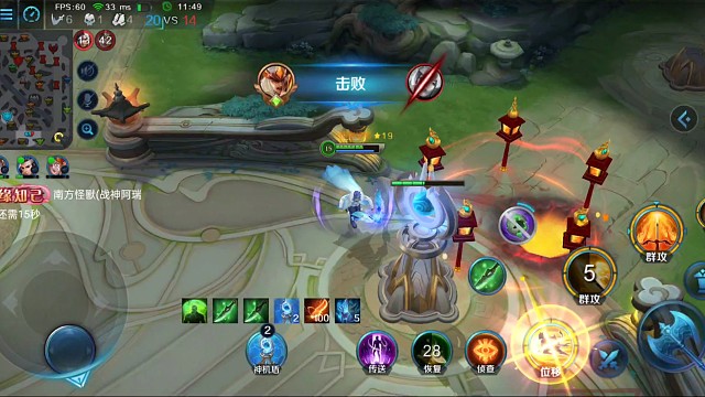 谁是射手？我是射法