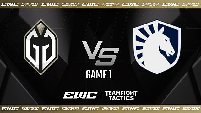 Oliveira vs Classic EWC星际争霸突围赛