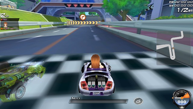 月光女神经典a车