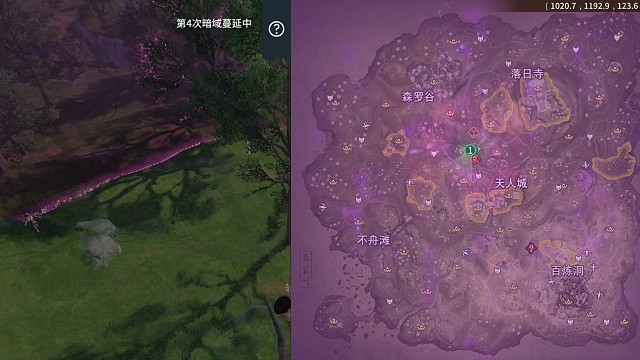 快来救我~哈哈哈哈出生点即为决赛圈也太爽了吧但我是菜鸟苟活