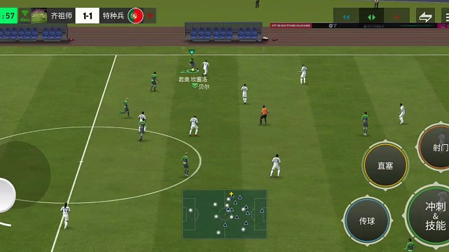 强行推进 不转移战术=传为主 适当冒险带球突破更好打=实在不行还有稳健的防守做后盾=反绝杀造点 互反