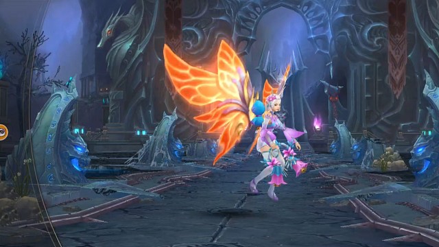 永恒纪元飞升服