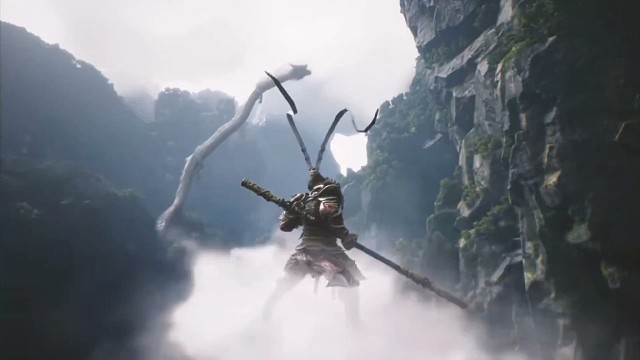 这一次我终于可以化身大圣，拯救中国的神话世界了，激动、感动哇……