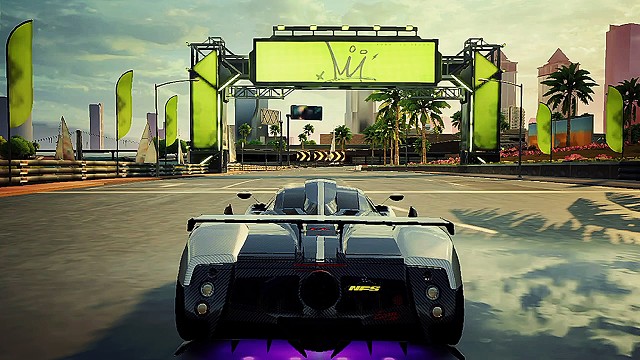 第1集｜热弯之眼红标跑法