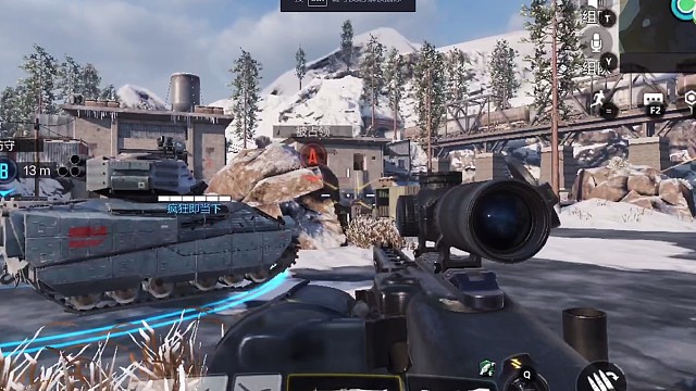 使命召唤 钢铁洪流