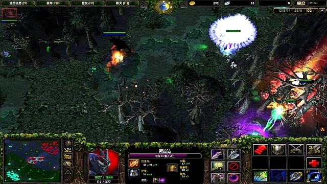 点点灯踩两脚  队友就暴走了 空踩都能赢