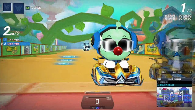 随便玩玩！魔女城