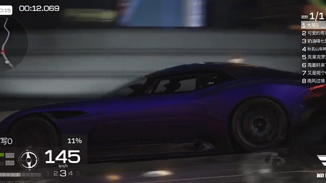 没有，从来没有，我还不够强，我要变得更强