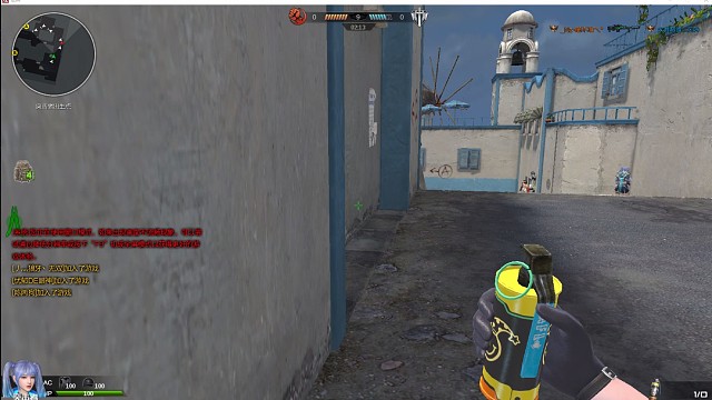 鬼不用宏怎么全弹夹一个点