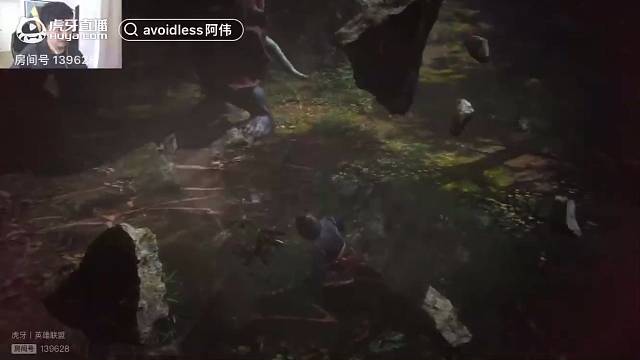 悟空：阿伟选你当“天命人”我的错