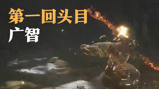 信仰攻略组-广智打法