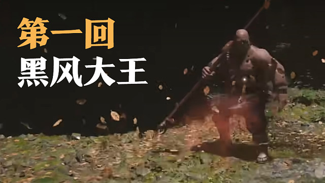 信仰攻略组-黑风大王打法