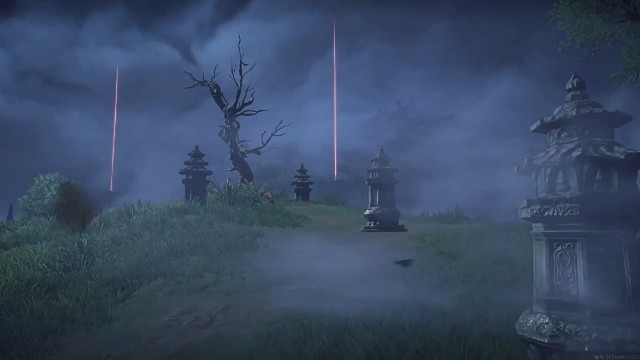 永劫无间屠龙高光时刻