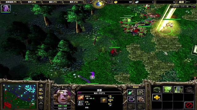 团战的中流砥柱，传奇的不朽尸王。