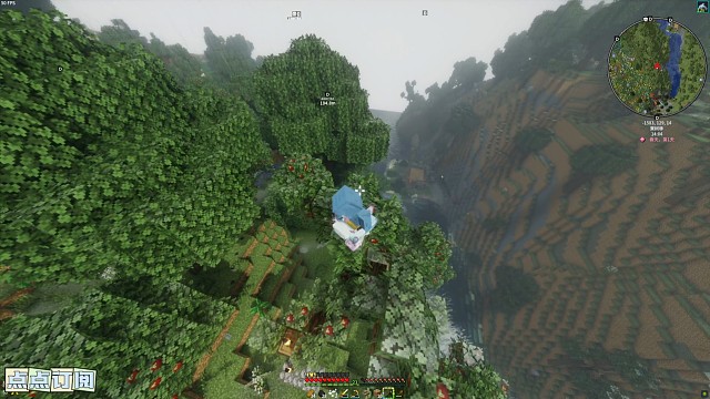 本来想来个跳水，后面真是吓到我了，这个僵尸