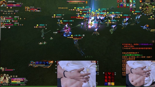 一招一個(gè)小盆友