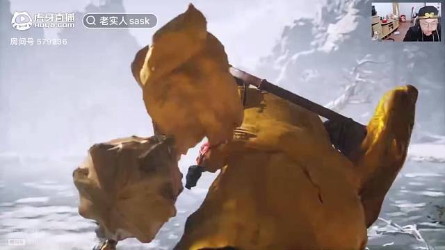 猪悟能sask通关黑神话·悟空黄眉