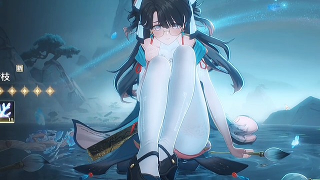 都是为了你！#鸣潮 #鸣潮攻略 #鸣潮折枝