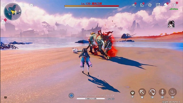 会多想，会难过，不会问，不会说。
如果你还在就好了
#鸣潮 #鸣潮攻略 #鸣潮折枝