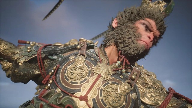 黑神话悟空 天命人！