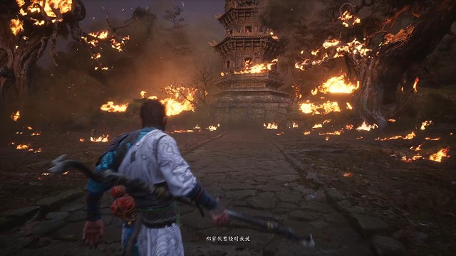 很不错了！台词蛮符合西游气息！法术技能也符合想象力！