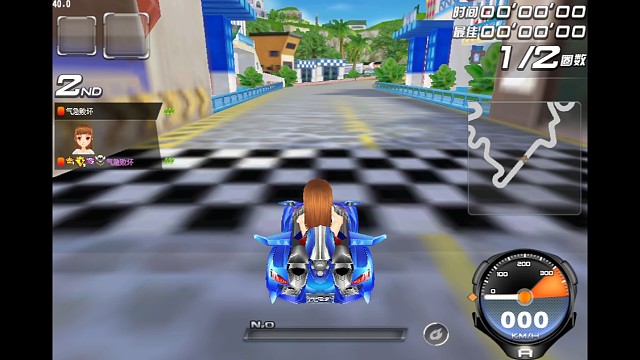 谁是幸运玩家  当年的领紫钻加a车