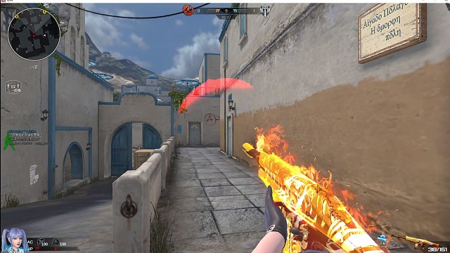 这枪真飘还不如喷子实在