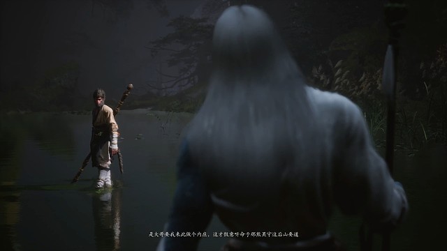 白衣秀士击杀实录