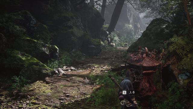 黑神话悟空测试