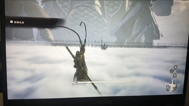 黑神话悟空首玩