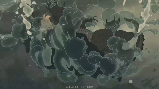 黑神话悟空二周目结局cg——美猴王大闹天宫