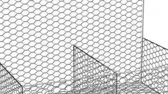 格宾网石笼网生产厂家