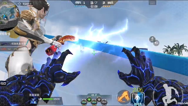 幽灵行动（36）