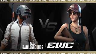 FLC吃鸡-2024EWC-PUBG 第1日 第1场