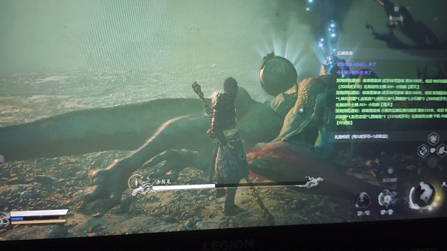 黑神话悟空龙王bug