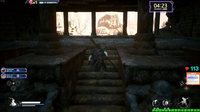 黑神话：悟空 简单无脑 2 分钟 速刷虎先锋