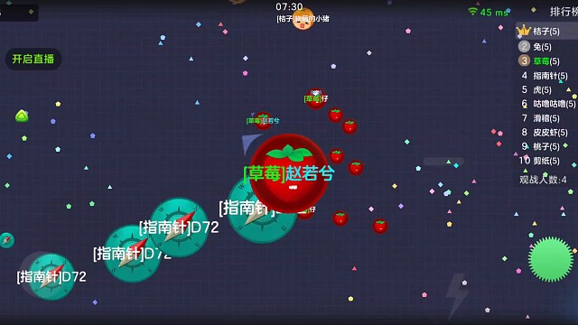 悲惨大王赵若兮