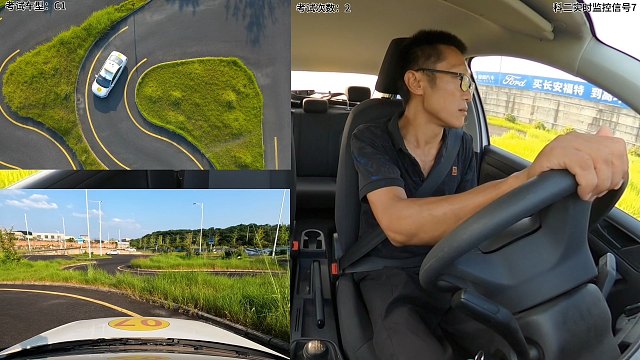 每一個(gè)項(xiàng)目都驚心動(dòng)魄，沒想到還能通過