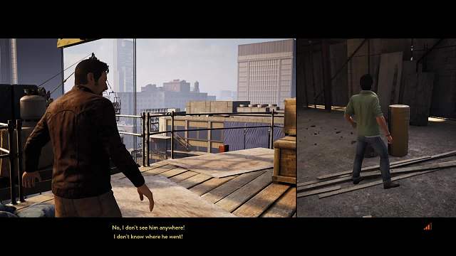 A WAY OUT-片段2