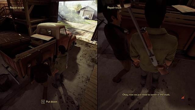 A WAY OUT-片段1