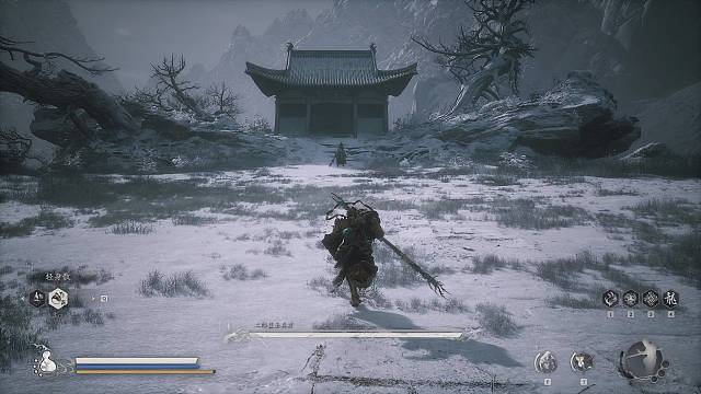 基本無傷打二郎神【黑神話：悟空】